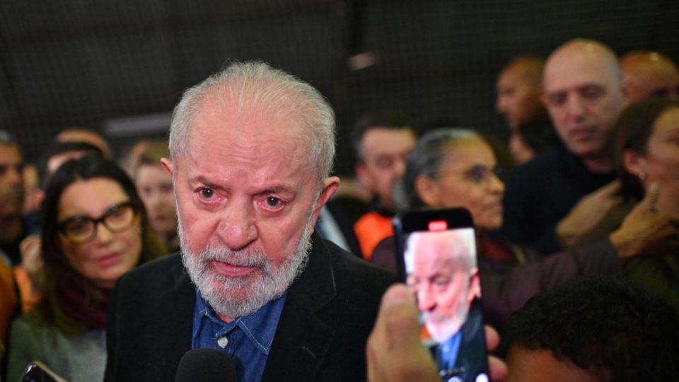 Lula Ficou Impressionado A Quantidade De Negros No Rio Grande Do