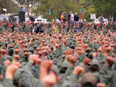 ONU vê indícios de que narcotráfico  se infiltrou entre militares da Venezuela