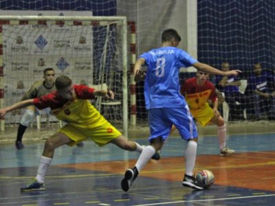 Municipal de Futsal está com inscrições abertas da SELJ