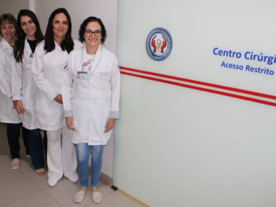 Santa Casa de Marília faz captação de órgãos de paciente de 65 anos