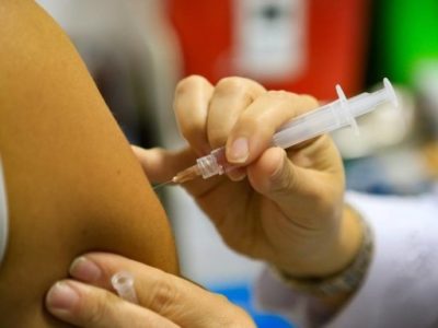 Vacinação contra o sarampo termina hoje e Marília teve 140 doses aplicadas