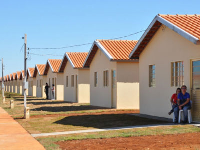 Secretaria de Estado da Habitação mantém a construção de 40 mil casas
