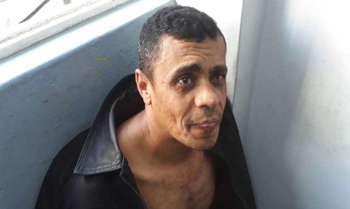 Adélio Bispo é enviado para hospital psiquiátrico de Minas Gerais