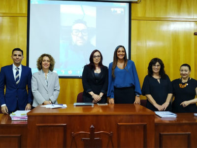 Mineira é primeira mulher a receber título de doutora na Universidade de Marília