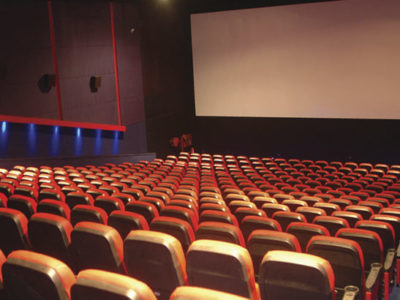 Cine Esmeralda e Cinépolis interrompem todas sessões