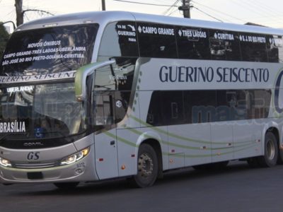 Guerino garante direito de manter linha de ônibus Marília-São Paulo