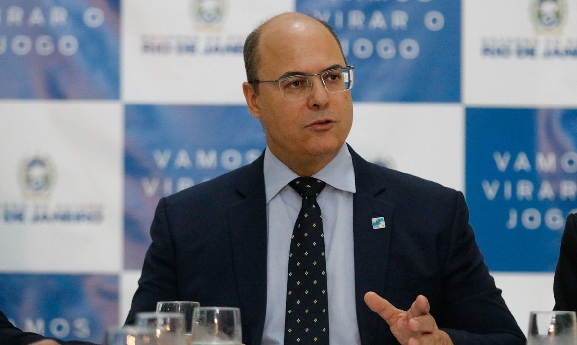 Governador do Rio diz que isolamento vai ser mantido
