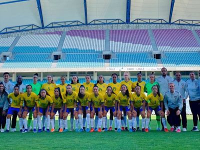 Egresso da Unimar integra comissão de seleção brasileira feminina sub-17