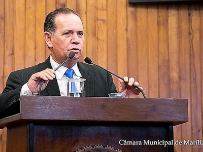 Liderança do prefeito pede vistas e trava votação na Câmara de Marília