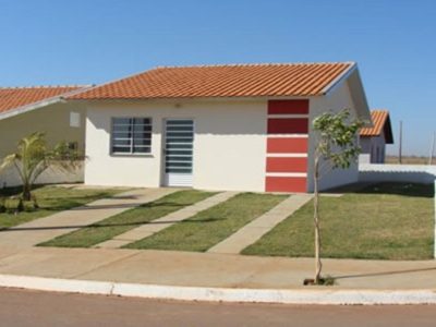 Secretaria anuncia juros zero  para compra de casas da CDHU