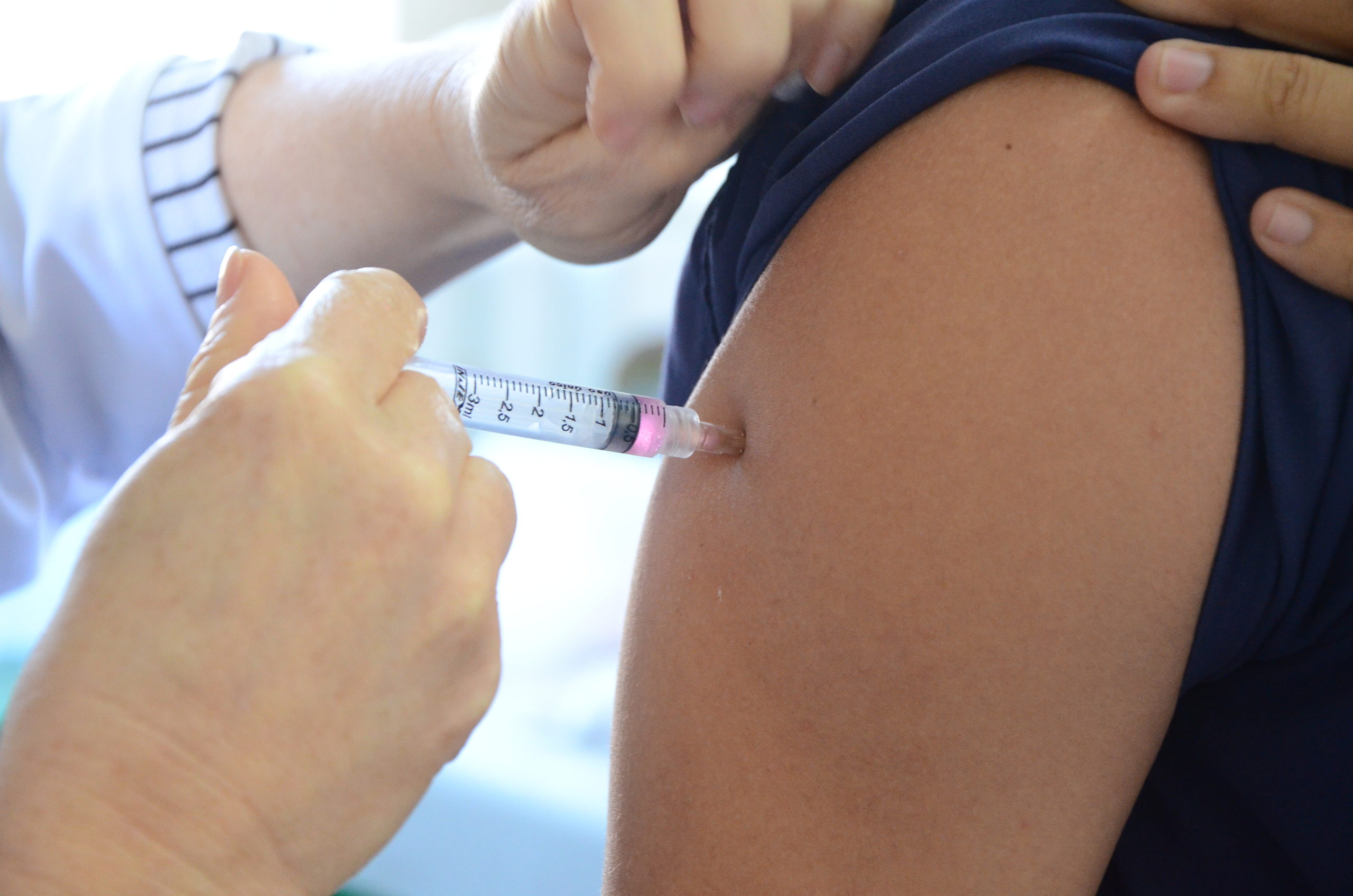 Campanha de Vacinação contra a Gripe terá início na próxima segunda-feira