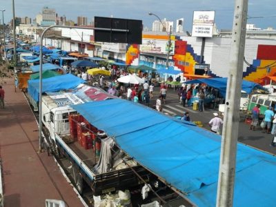 Feiras livres voltam a funcionar em Marília