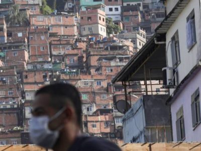 Remoção de moradores de favelas poderia salvar 41 mil vidas em SP