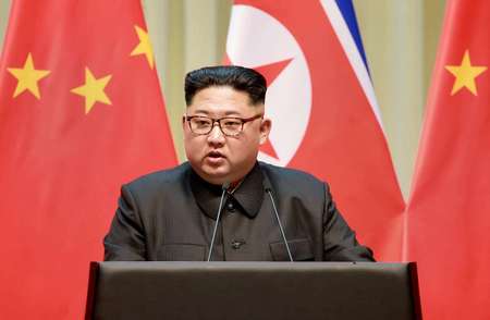 Regime norte-coreano divulga mensagem atribuída a Kim