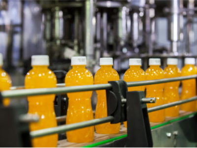 Exportações de suco de laranja avançam  7% em 10 meses puxadas pela UE
