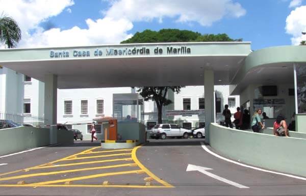 Bolsonaro sanciona R$ 2 bi para às Santa Casas e Marília será beneficiada