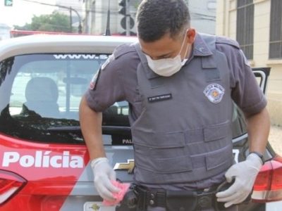 SP confirma mais de 500 policiais afastados por suspeita de covid-19