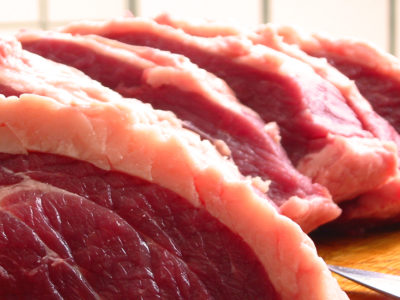 Exportação de carne bovina pode subir após impasse entre países