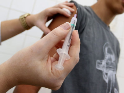 Vacinação contra a gripe ganha horário estendido nas USFs de Garça