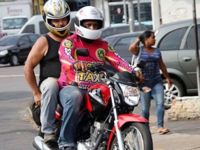 Tupã orienta donos de empresas de mototáxi sobre prevenção à Covid-19