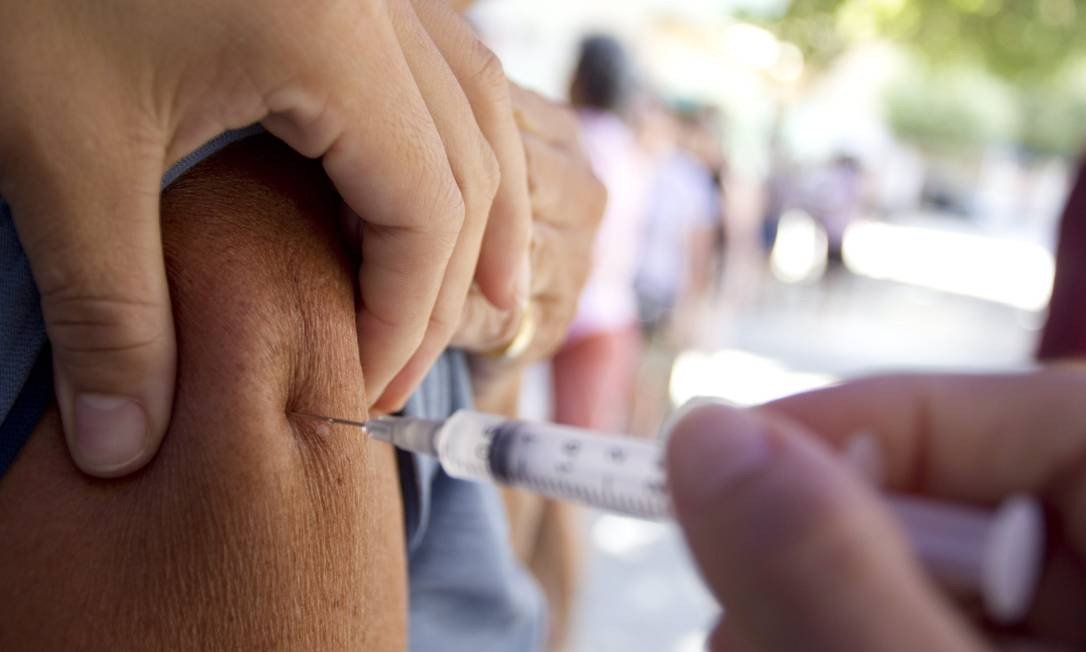 Campanha de vacinação contra a Influenza termina hoje