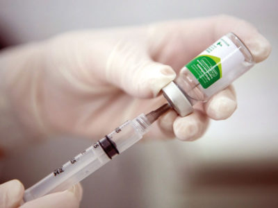 Governo decide estender vacinação para todas as faixas etárias