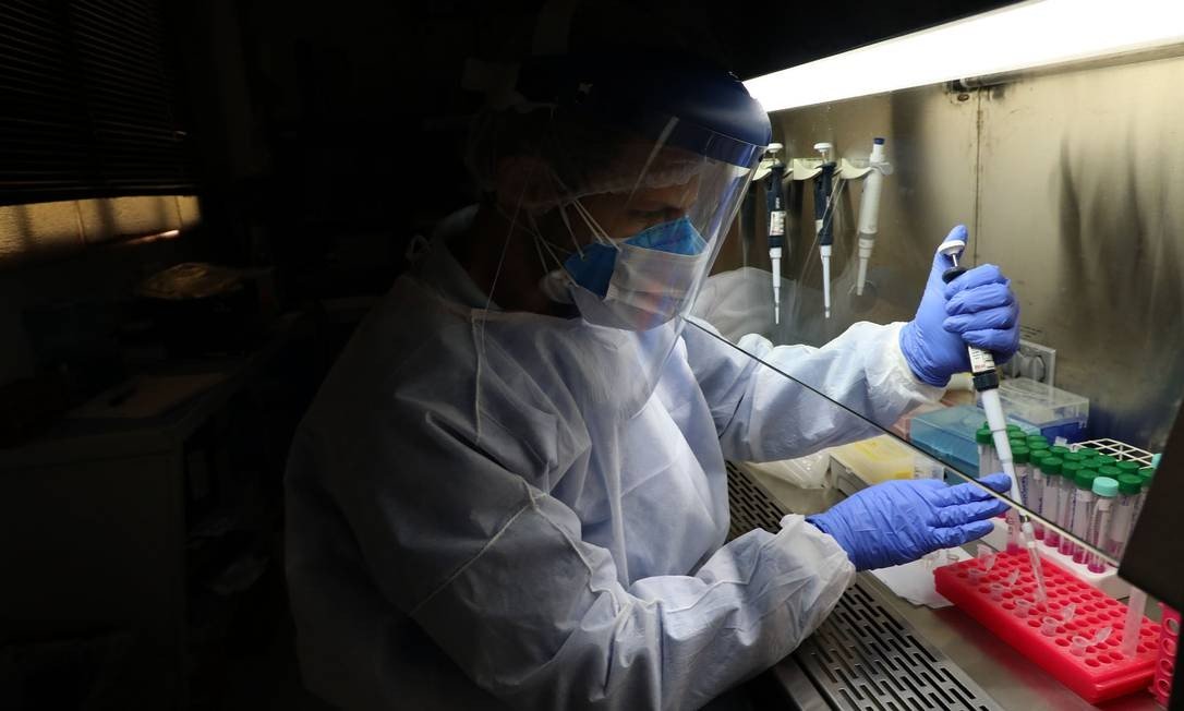 Tupã inicia testes para coronavírus  em profissionais da Saúde