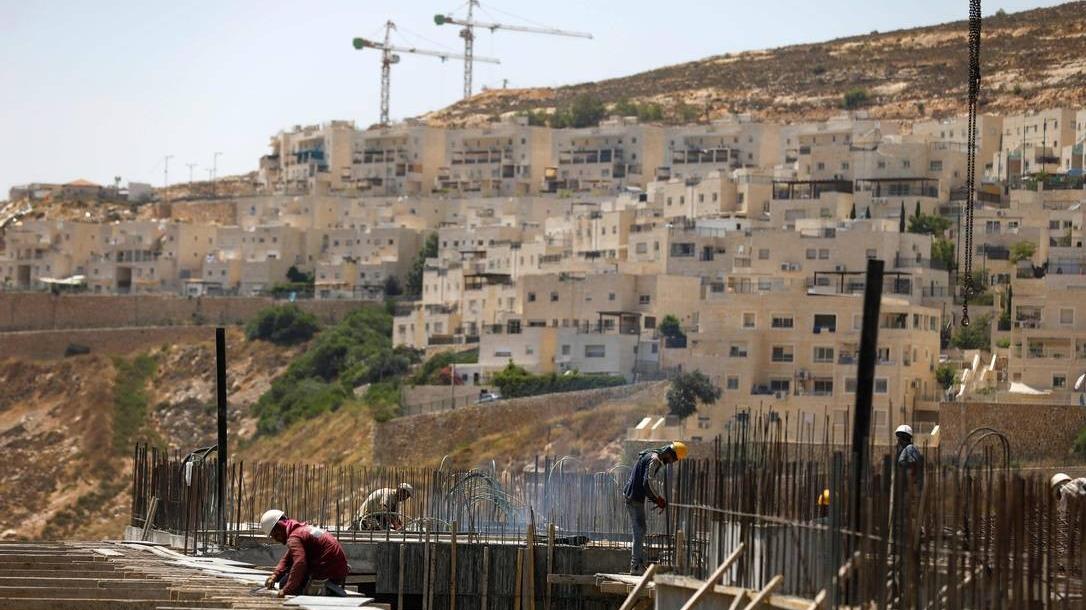 Projeto para anexar Cisjordânia gera 1º embate em coalizão