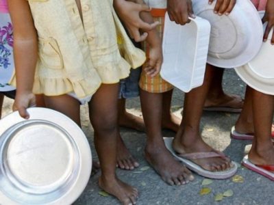 Na AL e Caribe, 47 milhões não tiveram comida suficiente em 2019, diz ONU