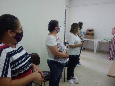 Sala ‘ComVida’ oferece projeto de apoio e assistência às mulheres