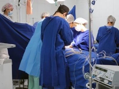 HC Marília faz primeira captação de fígado para transplante