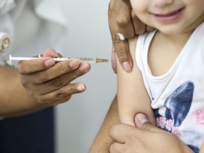 Campanha de vacinação contra o sarampo termina nesta sexta-feira