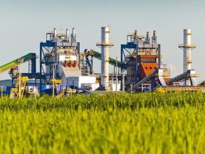 Brasil atinge maior produção de biodiesel na série histórica da ANP