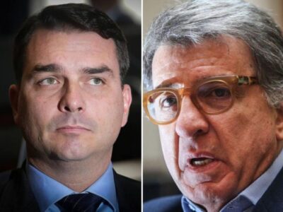 Procuradoria fará acareação entre Flávio Bolsonaro e Paulo Marinho