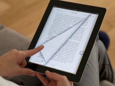 Venda de livros digitais cresce 115% em três anos, mostra pesquisa