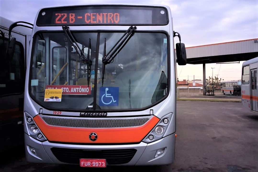Empresa de ônibus cria novas linhas que passam pela avenida Santo Antônio