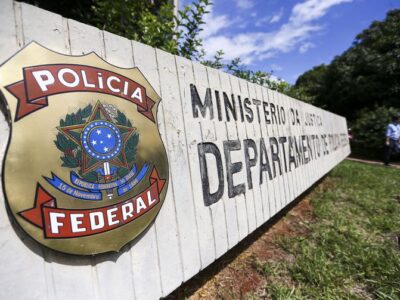 PF deflagra operação de combate ao tráfico internacional de droga
