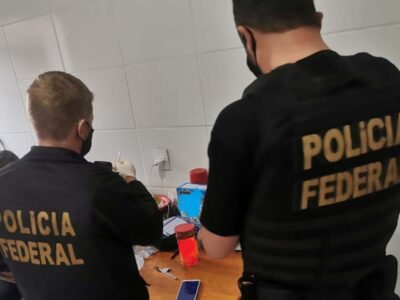 Operação da PF apura fraudes no recebimento de auxílio emergencial