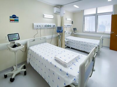 Hospitais de Marília estão ganhando o dobro com internações da UTI por conta do Covid-19
