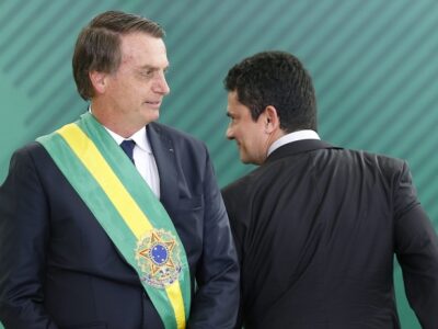 Mello determina que Bolsonaro preste depoimento pessoalmente em inquérito da PF
