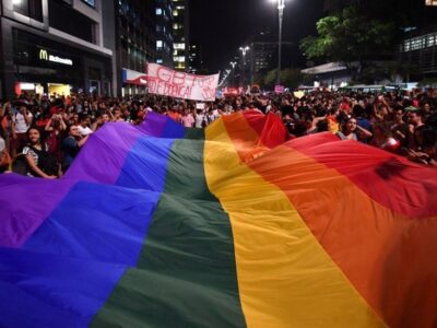 Violência contra a população LGBTI+ cresce menos em São Paulo
