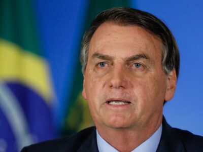 ‘Ao longo da minha vida parlamentar nunca me preocupei com reeleição’, diz Bolsonaro