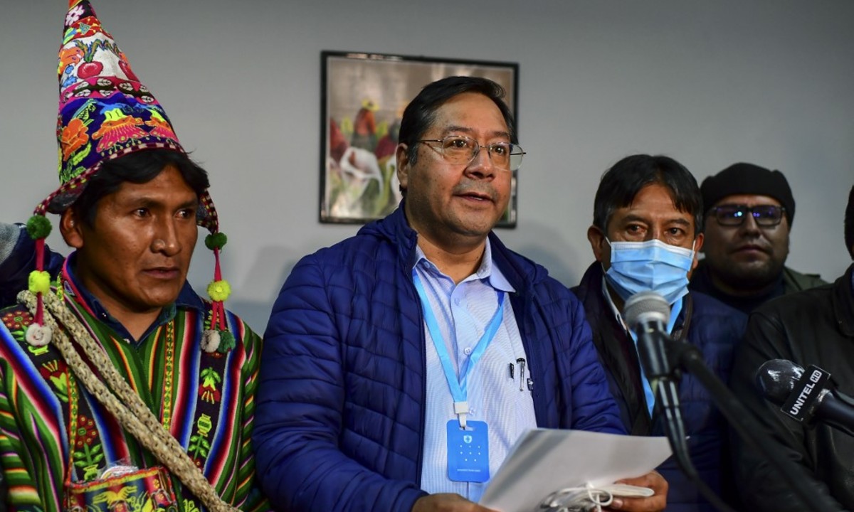 Presidente eleito da Bolívia nega espaço para Evo na gestão