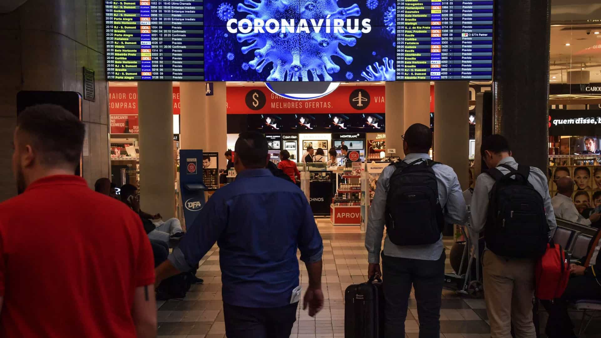 Governo tira exigência de seguro para estrangeiro que entra no País por aeroporto