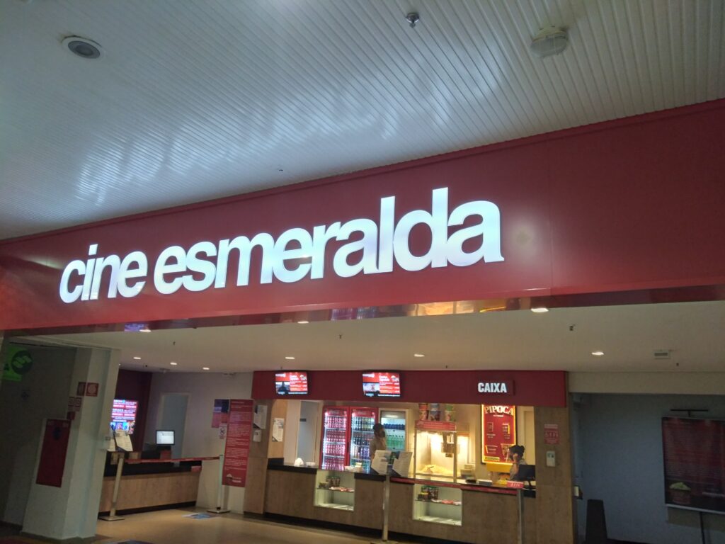 Cine Esmeralda