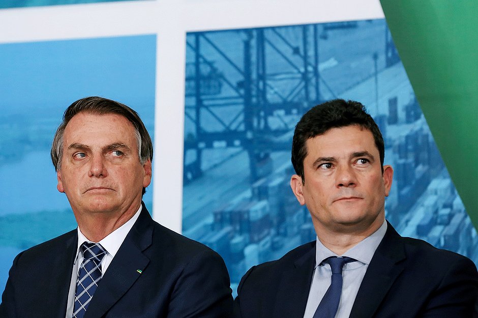 Lava Jato e Moro reagem a fala de Bolsonaro