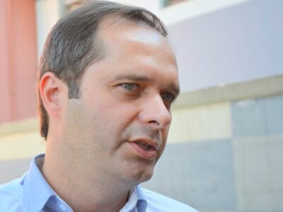 Câmara recebe pedido de abertura de CP contra Danilo Bigeschi e Nardi