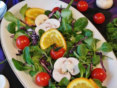 5 dicas para deixar a sua salada mais atraente e saborosa