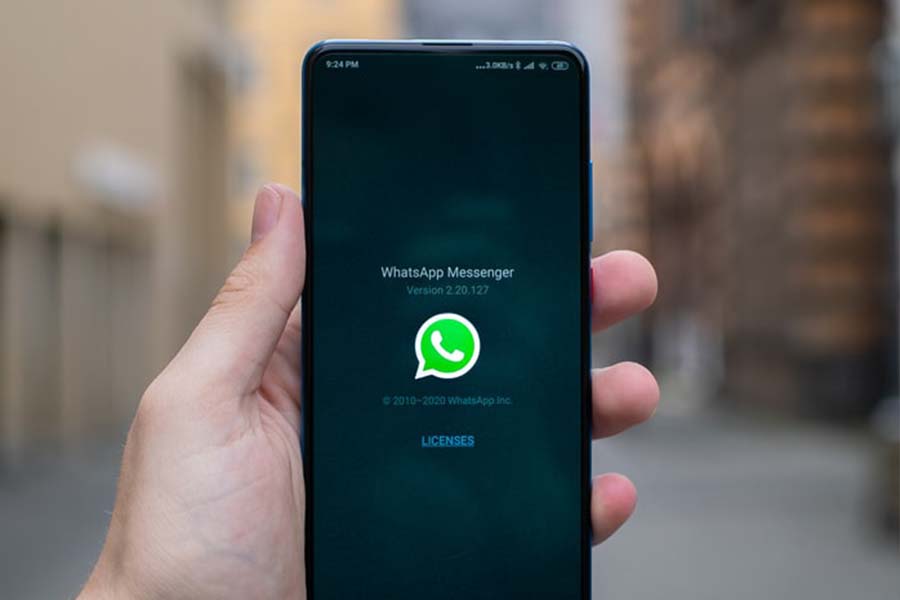 Dicas para evitar lesões causadas pelo uso excessivo do WhatsApp