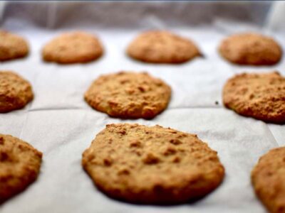 Aprenda como fazer Cookie de Abóbora